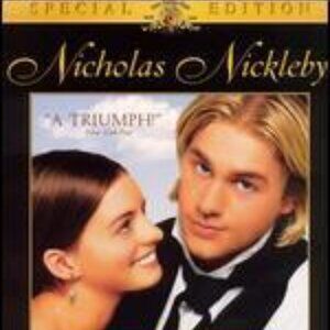 Nicholas Nickleby (Special Edition) DVD Jamie Bell Anne Hathaway